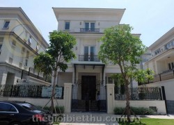 Biệt thự Saroma Sala nhà thô hướng Tây Nam bán