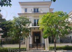 Biệt thự Sala Đại Quang Minh Thủ Thiêm nhà hoàn thiện vào ở ngay