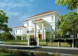 Biệt thự Saroma Sala hướng Tây Nam bán