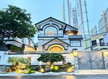 Cần bán gấp căn biệt thự cao cấp tại khu Compound Giang Văn Minh
