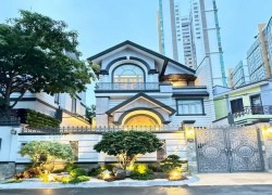 Cần bán gấp căn biệt thự cao cấp tại khu Compound Giang Văn Minh