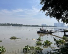Đất sông Sài Gòn Thảo Điền