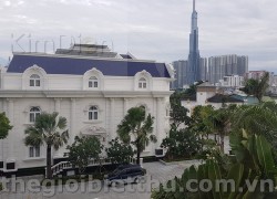 Bán biệt thự cao cấp khu Kim Sơn 113 Nguyễn Văn Hưởng Thảo Điền Quận 2 TP Hồ Chí Minh