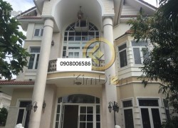 Biệt thự Thảo Điền đường Ngô Quang Huy bán