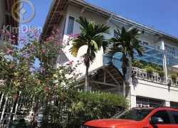 Biệt thự đẹp hiện đại Thảo Điền bán