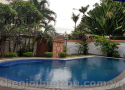 Cho thuê biệt thự Thảo Điền Nguyễn Văn Hưởng