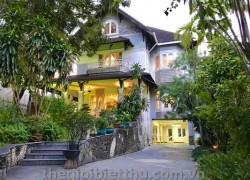 BIỆT THỰ HƯỚNG ĐÔNG NAM NGUYỄN VĂN HƯỞNG