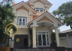 Bán biệt thự Thảo Điền đường Nguyễn Duy Hiệu