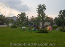 Biệt thự công viên khu bảo vệ Thảo Điền bán giá tốt