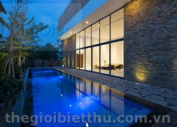 Cho thuê biệt thự đẹp tại khu bảo vệ Thảo Điền