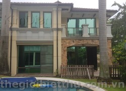 Cho thuê biệt thự khu bảo vệ Thảo Điền Quận 2