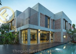 Biệt thự đẹp Thảo Điền khu Phú Nhuận Compound bán