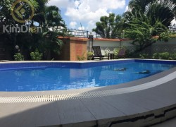 Cho thuê biệt thự khu Kim Sơn Thảo Điền đường Nguyễn Văn Hưởng