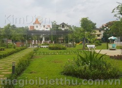 Đất biệt thự cao cấp Thảo Điền 2 ngay công viên