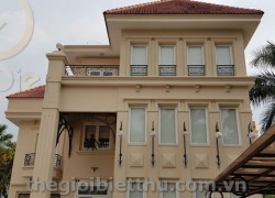 Biệt thự mặt tiền Ngô Quang Huy bán