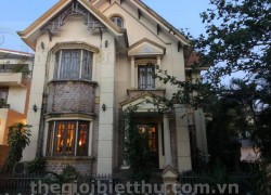 Bán biệt thự Thảo Điền số 155 Nguyễn Văn Hưởng