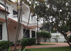 Biệt thự khu Compound Thảo Điền Quận 2 bán