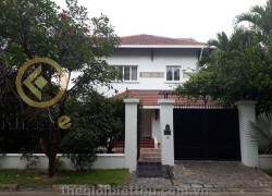 Biệt thự Thảo Điền mặt tiền Nguyễn Văn Hưởng Quận 2