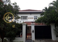 Cho thuê nhà biệt thự Thảo Điền đường Nguyễn Văn Hưởng