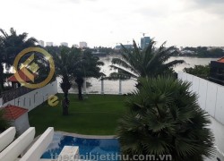 Biệt thự bờ sông Thảo Điền 199 Nguyễn Văn Hưởng