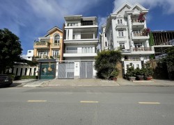 Bán biệt thự mặt tiền Cao Đức Lân hồ sinh thái An Phú An Khánh