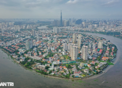 Bán đất thổ cư xây cao tầng mặt tiền Song hành Xa lộ Hà Nội Thảo Điền
