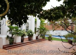 Bán đất mặt tiền đường 66 Thảo Điền Quận 2