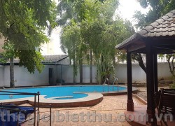 Biệt thự Thảo Điền mặt đường Ngô Quang Huy