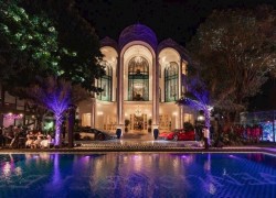 Cho thuê biệt thự View sông Sài Gòn tại Thảo Điền của Vũ Khắc Tiệp