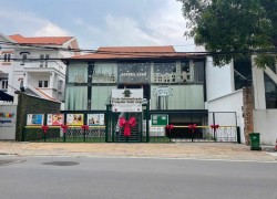 Những Biệt Thự Ven Sông Sài Gòn Đặc Biệt Tại Thảo Điền Biểu Tượng Sống Thượng Lưu