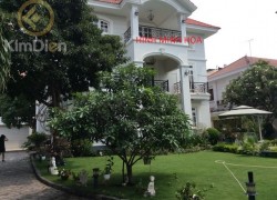 Biệt thự mặt tiền đường 46 Thảo Điền bán