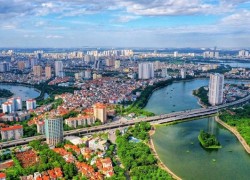 Bán đất mặt tiền Cao Đức Lân đối diện công viên 10x20