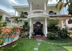 Cho thuê biệt thự Đặng Hữu Phổ Thảo Điền thành phố Thủ Đức