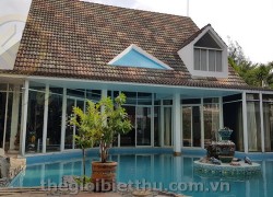Bán biệt thự ABCTrần Não Quận 2