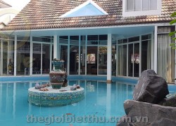 Cho thuê biệt thự ACB Trần Não Quận 2