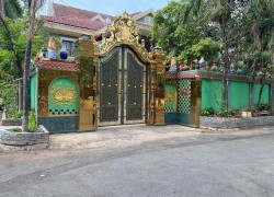 Bán biệt thự khu 40 Xuân Thủy Thảo Điền