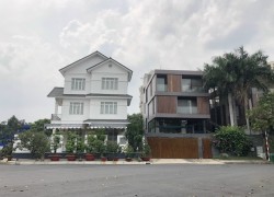 Biệt thự cao cấp River Mark Trần Não thành phố Thủ Đức
