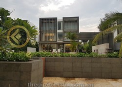 Holm Villas Thảo Điền ven sông Saigon