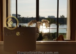 Biệt thự ven sông Thảo Điền Quận 2