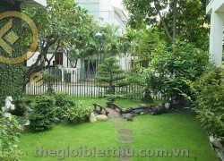 Cho thuê villa Riviera An Phú Quận 2
