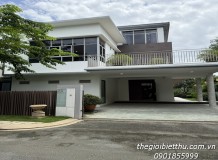 Cho thuê biệt thự đẹp ven sông Riviera Cove của Keppel Land