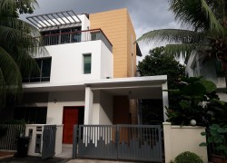 Cho thuê villa Riviera Quận 2
