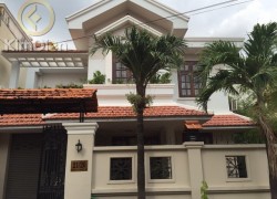 Cho thuê biệt thự Thảo Điền đường nội bộ Xuân Thủy