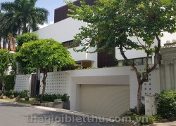 Cho thuê biệt thự đẹp Eden Thảo Điền