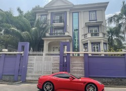 Cho thuê biệt thự ven sông Thảo Điền đường Nguyễn Văn Hưởng