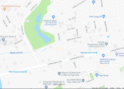 Cho thuê nhà mặt tiền Lương Định Của Quận 2