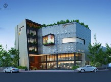 Cho thuê tòa Văn Phòng Điện Biên Phủ, phường 22, quận Bình Thạnh, TP. HCM