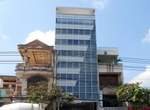 Cho thuê văn phòng mặt tiền Trần Não Quận 2