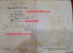 Bán đất 182 Nguyễn Văn Hưởng Thảo Điền