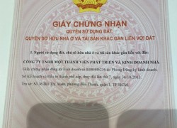 Bán đất mặt tiền Lương Định Của dự án An Phú An Khánh